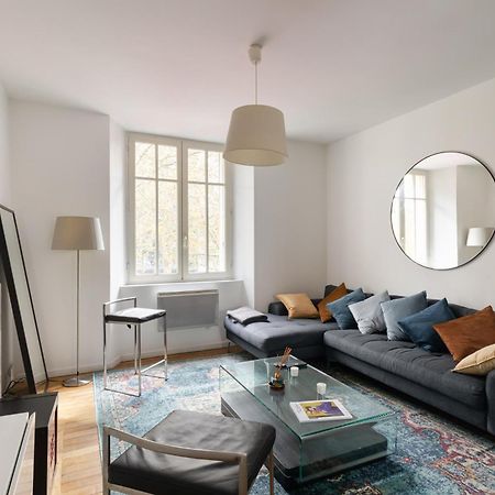 L'Ecrivain By Cocoonr Apartment Rennes Luaran gambar