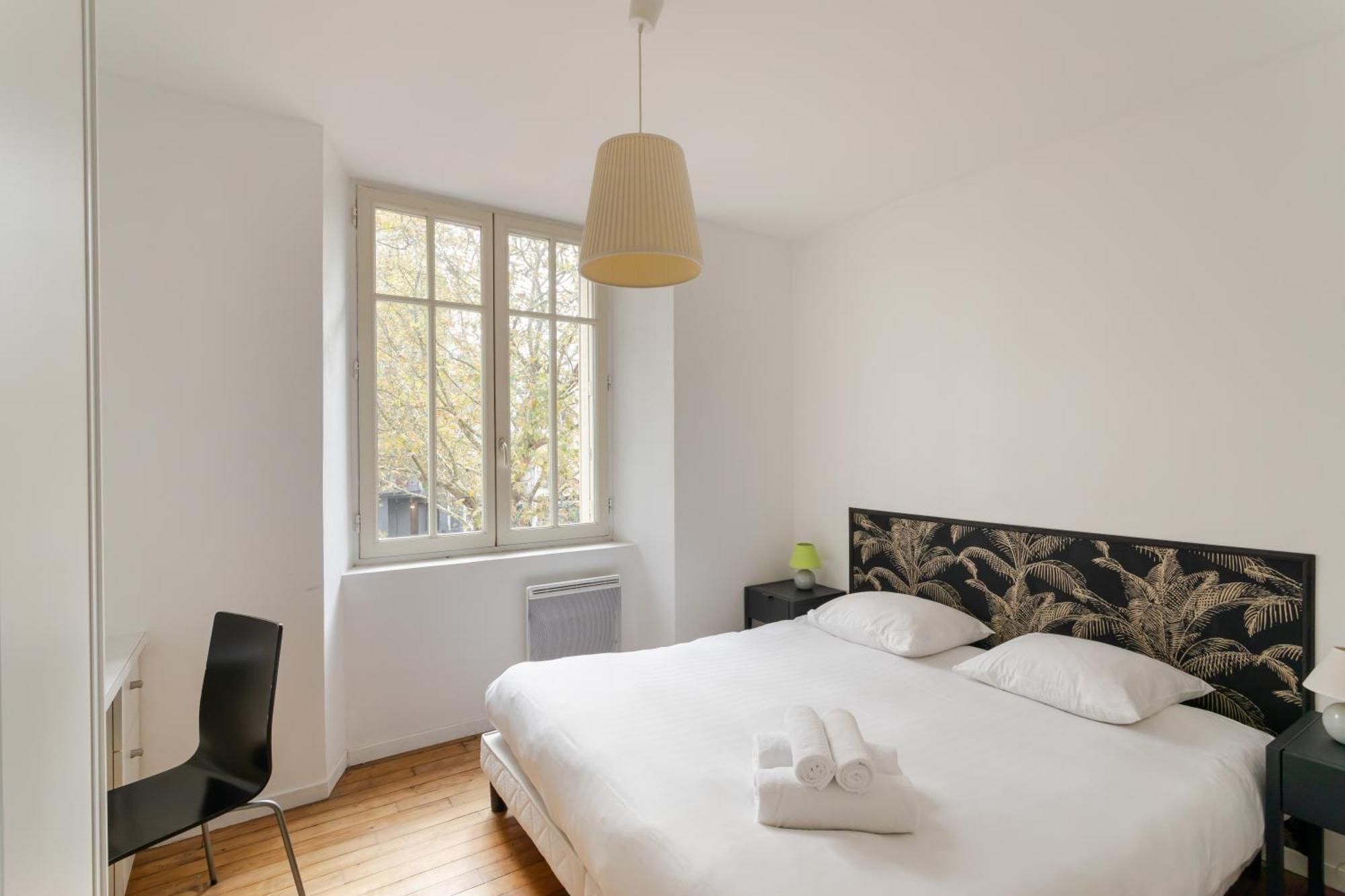 L'Ecrivain By Cocoonr Apartment Rennes Luaran gambar