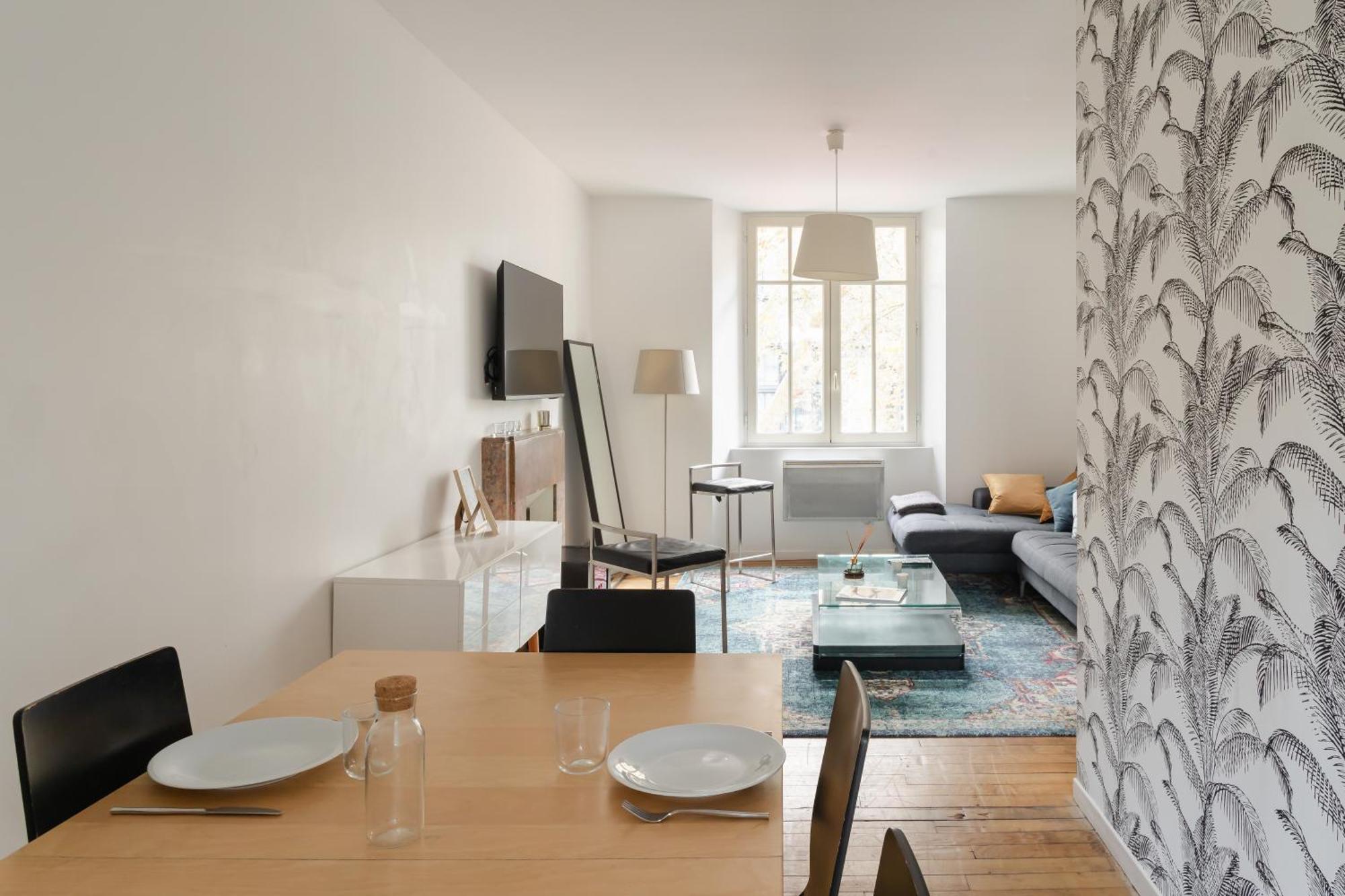 L'Ecrivain By Cocoonr Apartment Rennes Luaran gambar