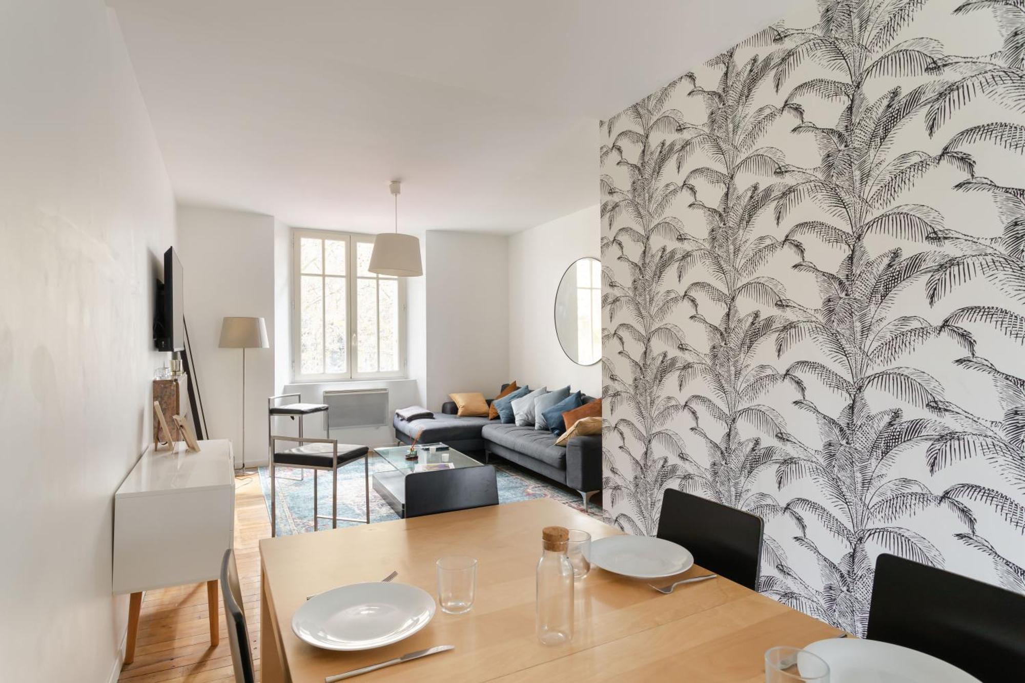 L'Ecrivain By Cocoonr Apartment Rennes Luaran gambar